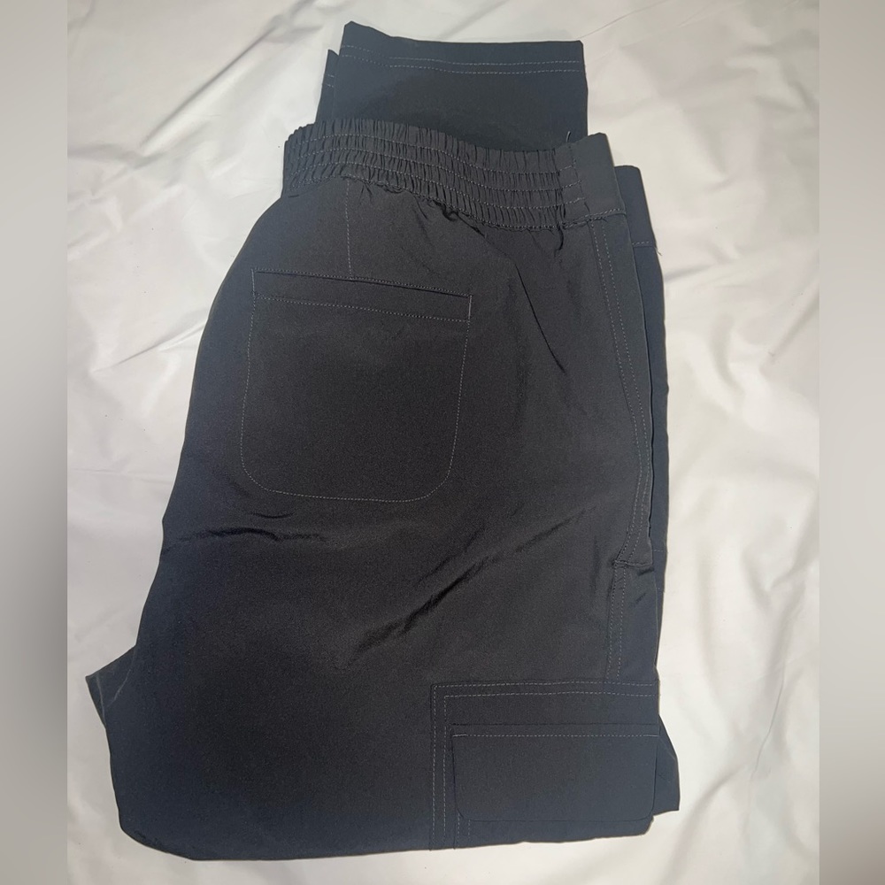 Stretchy pants